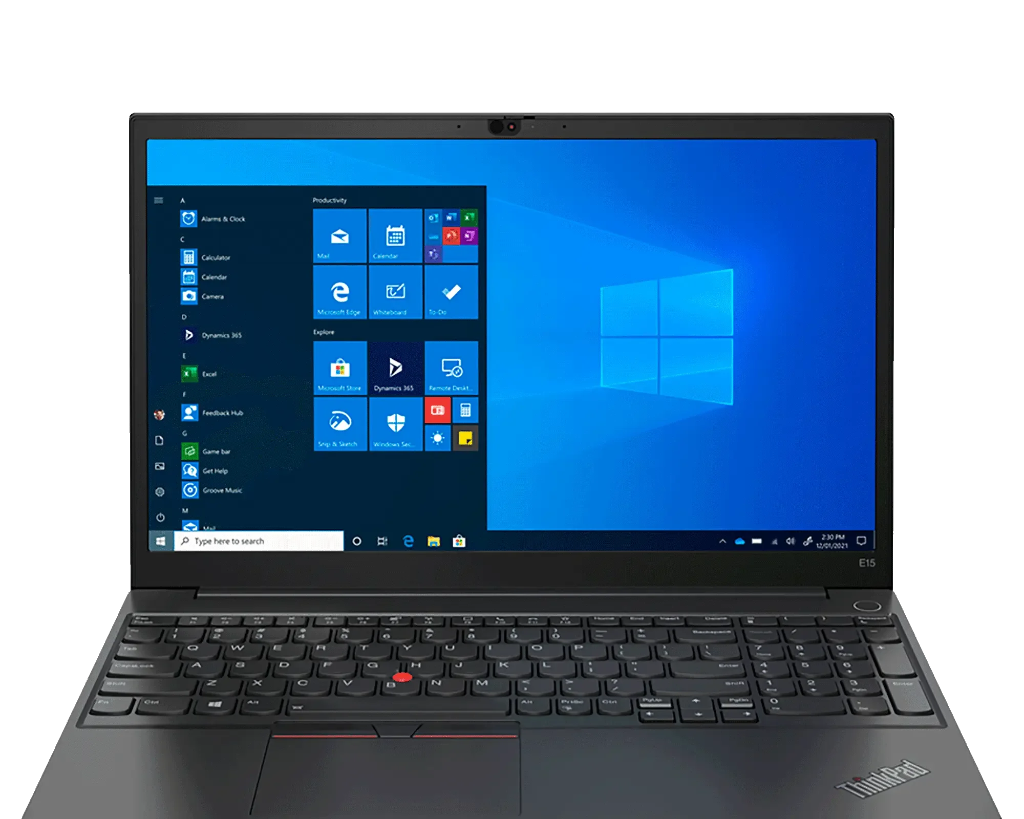 Lenovo ThinkPad E15 Gen 4 21E6008HGP