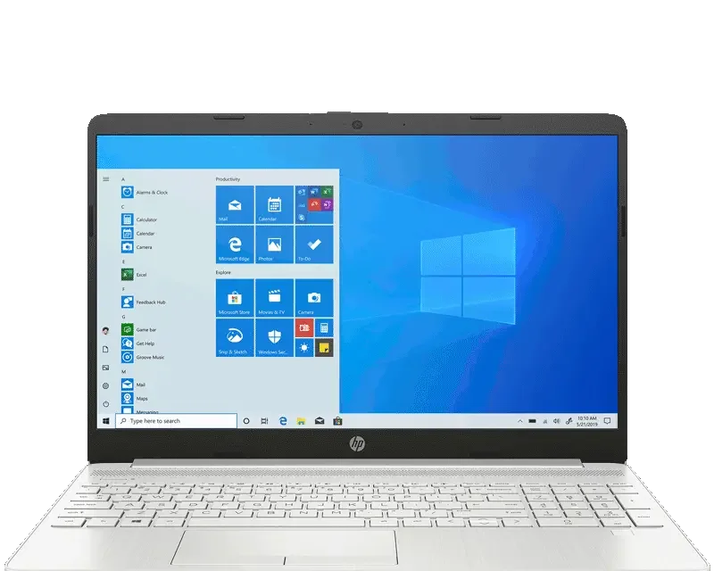 HP Laptop 15-dw4047nr 755R4UA
