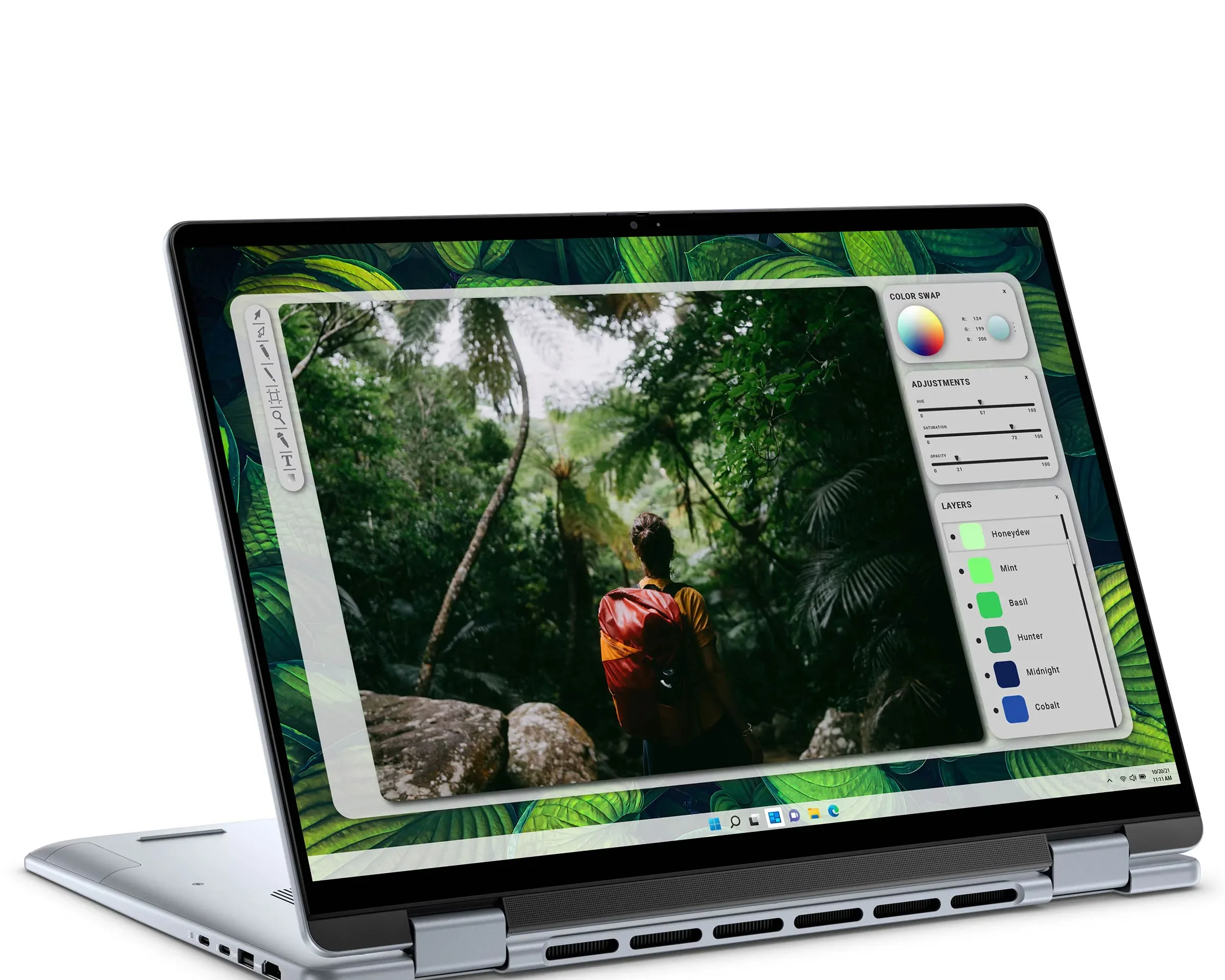 Dell Inspiron 16 7640 2-in-1 Laptop