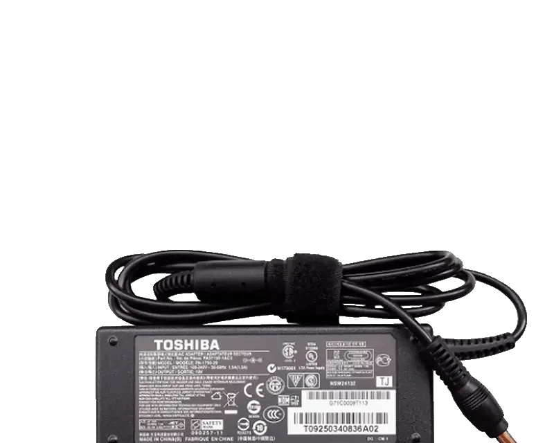 Adapter Toshiba 19V 2.37A 5.5x2.5