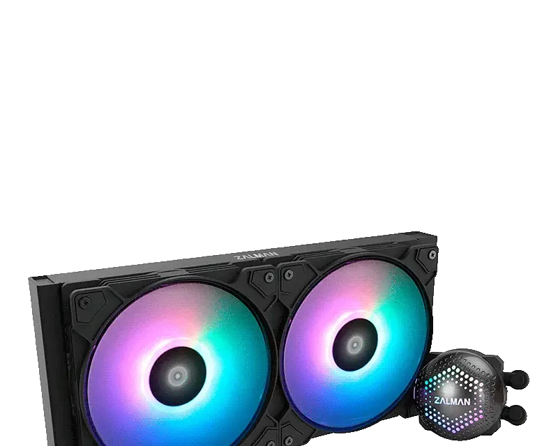 Zalman Alpha 28 Liquid CPU Cooler 240mm