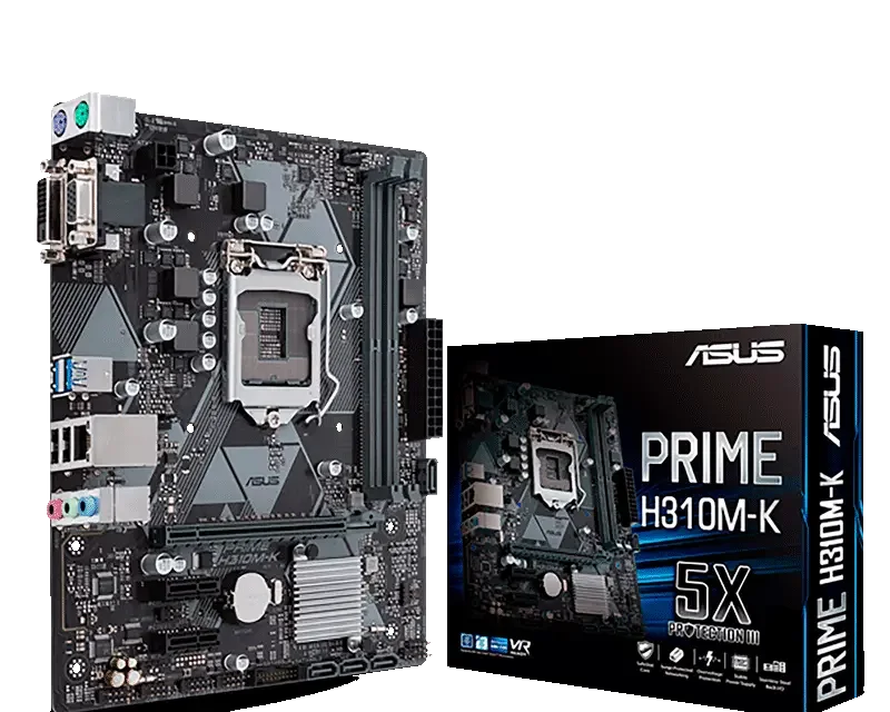 Asus Prime H310M-K
