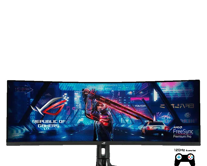 Asus ROG Strix XG49VQ Gaming Monitor