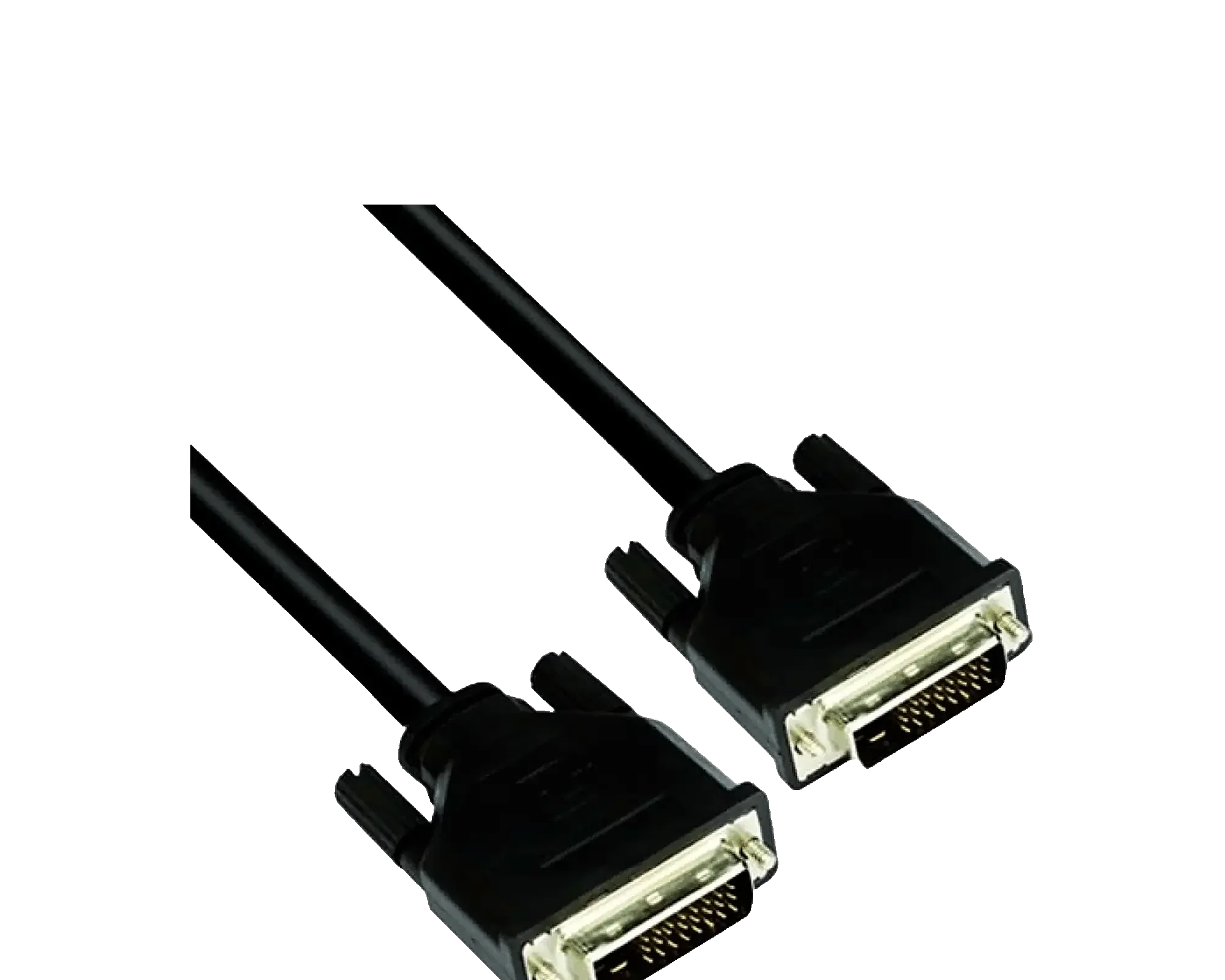 Kabel DVI-D 24+1 M/M 1080P 10 Metr