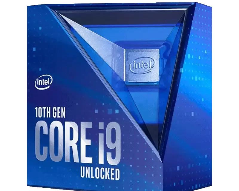 Intel® Core™ i9-10900F Processor