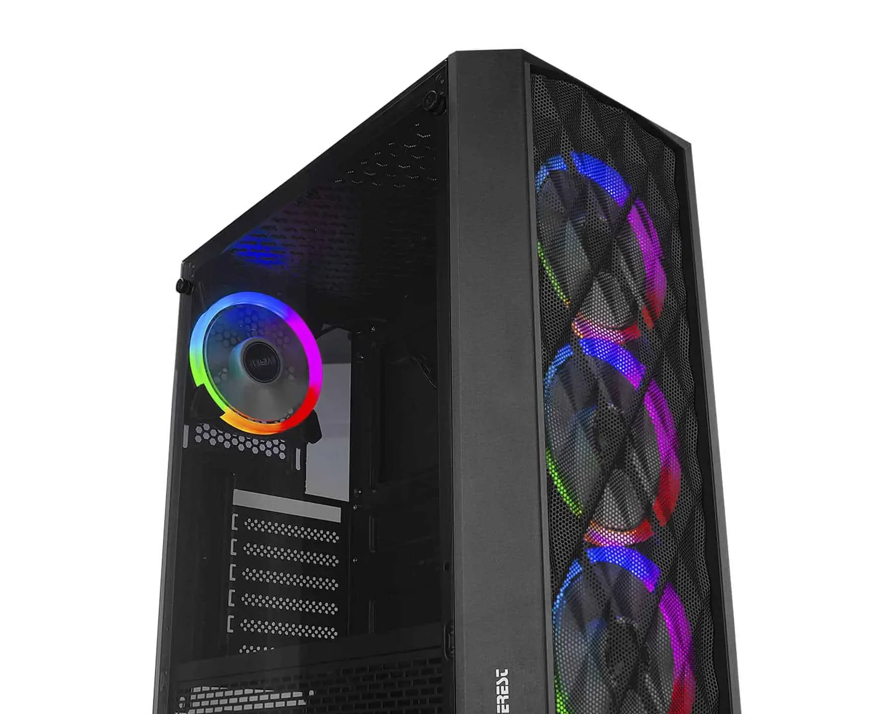 Everest BUMPY Gaming Case