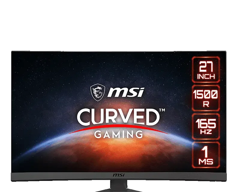 MSI Optix G27C6 Curved