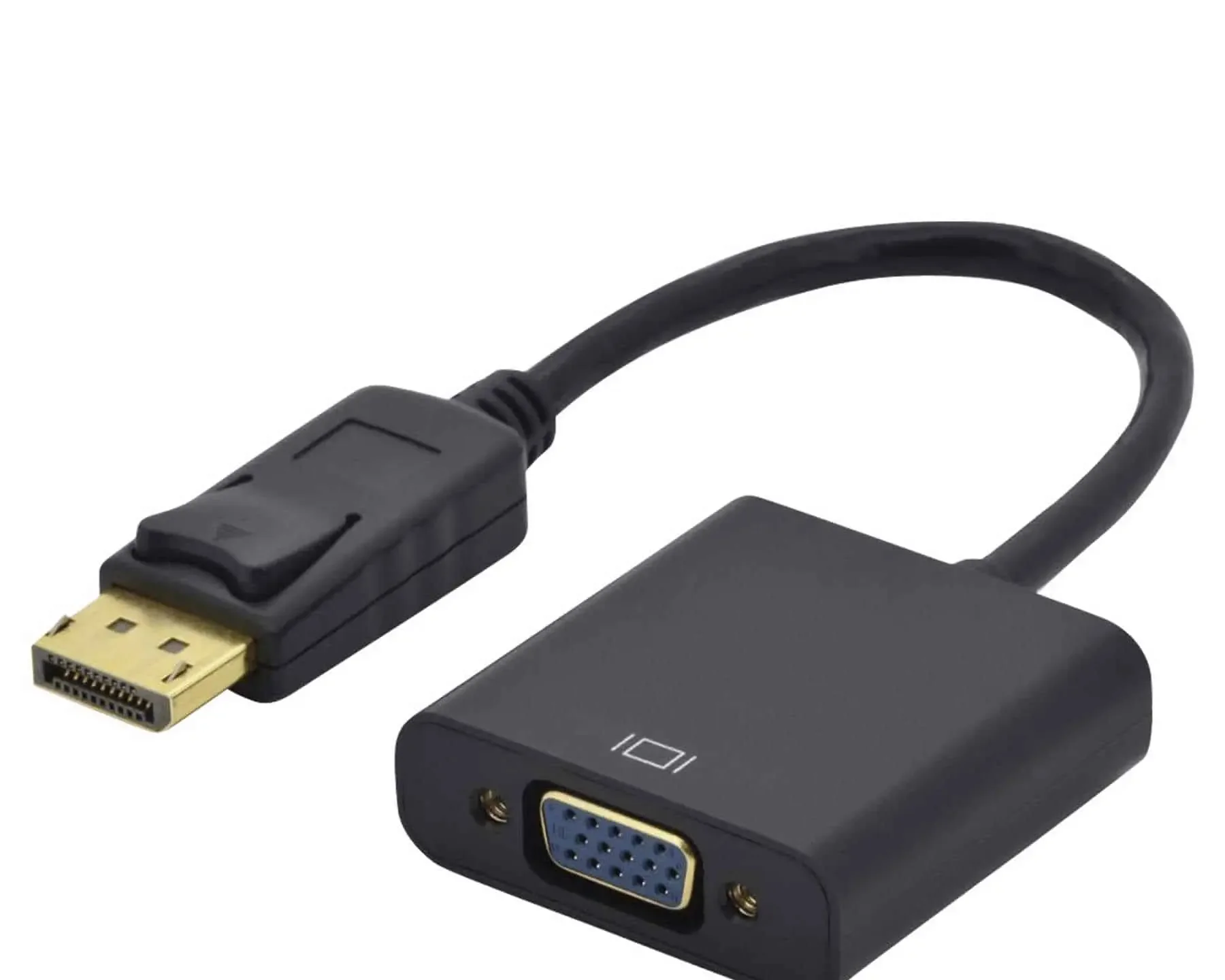 DisplayPort to VGA Converter