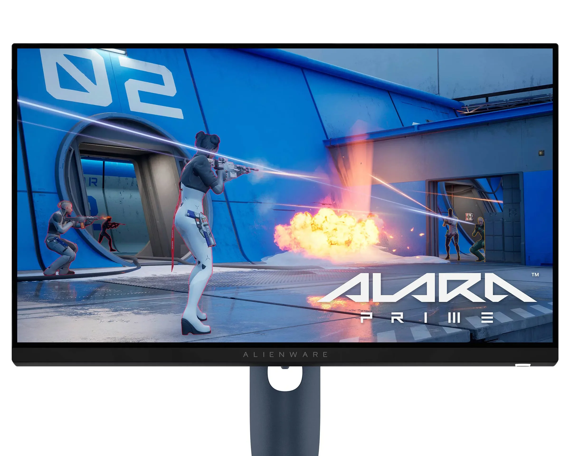 Dell Alienware 25 AW2525HM 320Hz Gaming Monitor