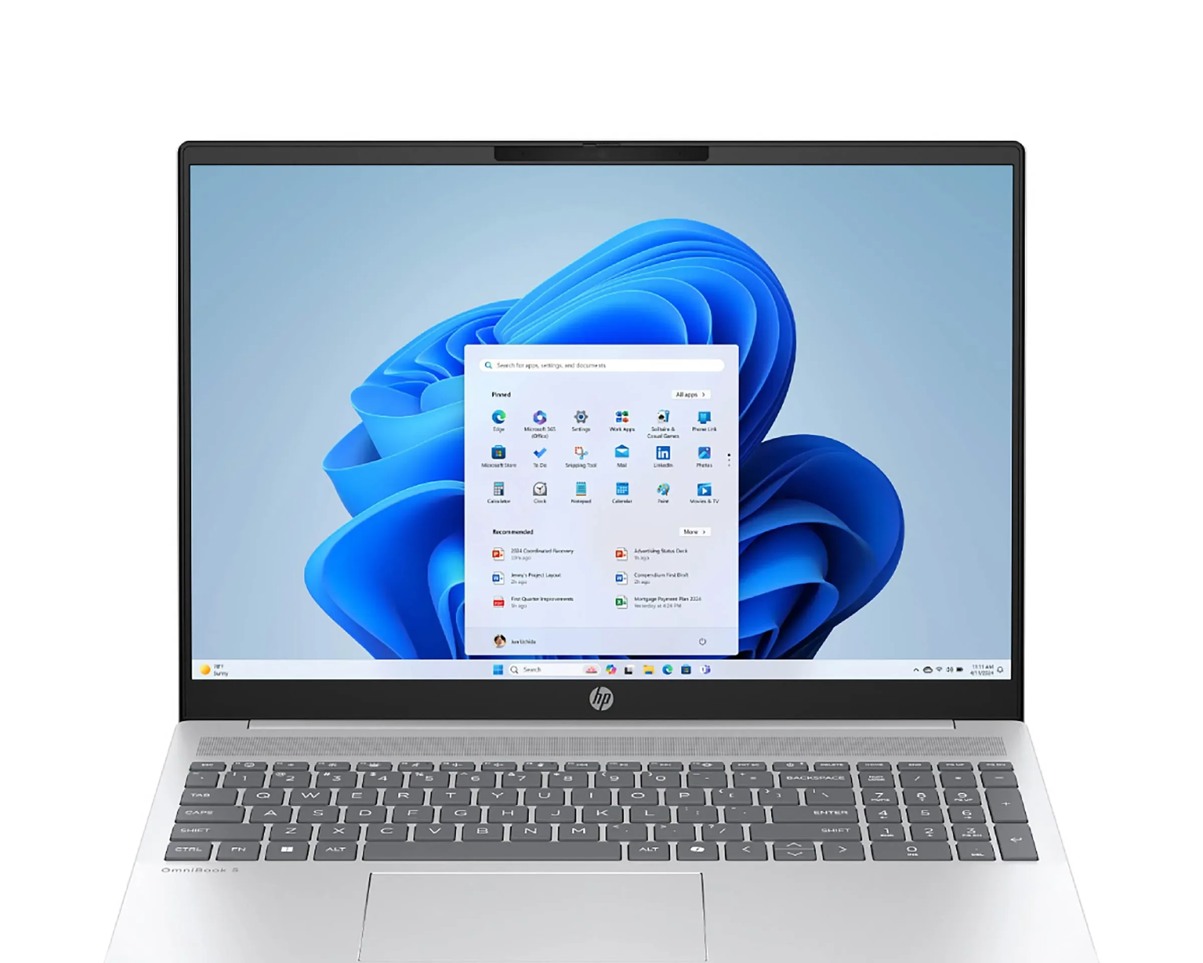 HP OmniBook 5 Laptop AI 16-af1003ci BG7H7EA