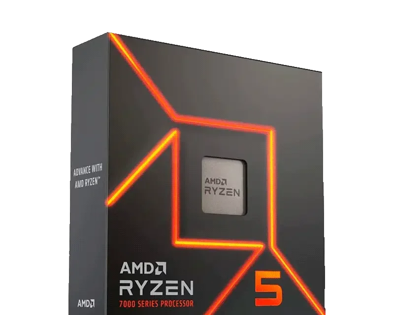 AMD Ryzen 5 7600X