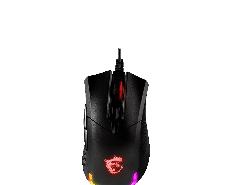MSI Clutch GM50 Gaming Mouse