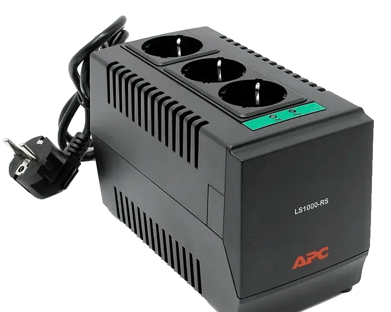 APC Line-R 1000VA UPS