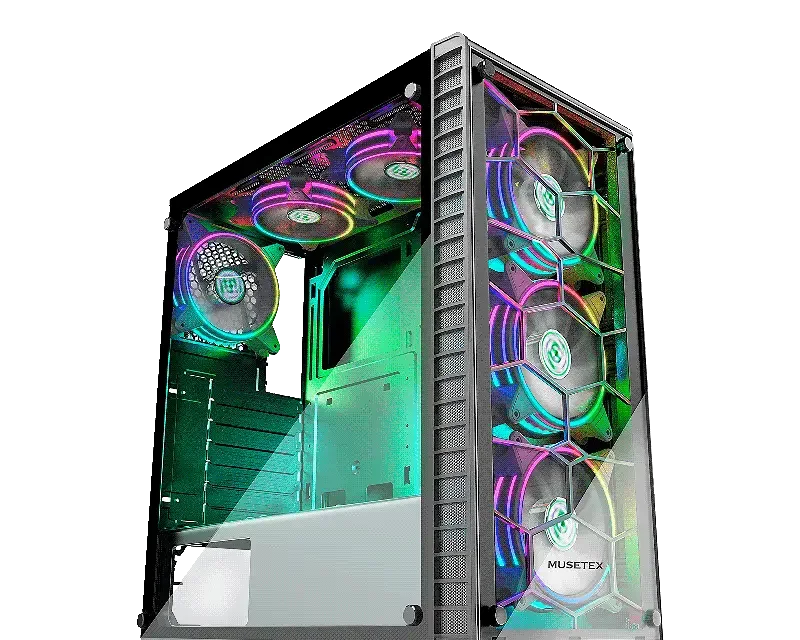 Hitech Musetex Legend R9