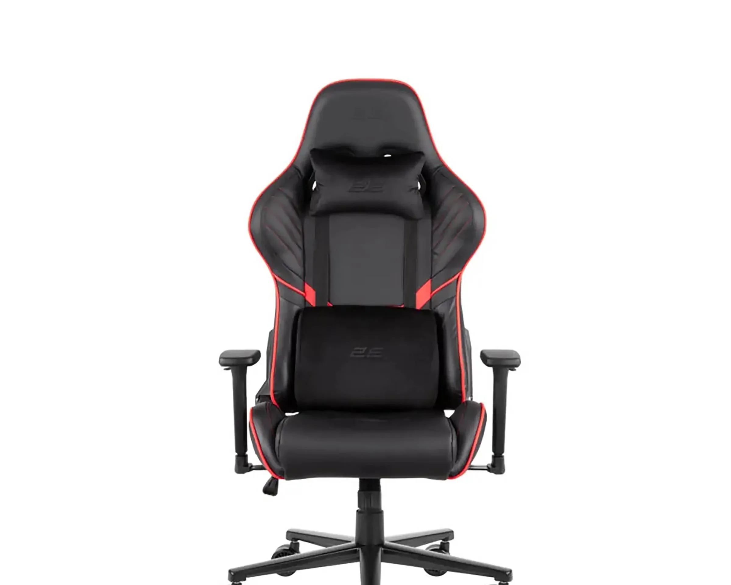 2E Gaming Chair HIBAGON Black​/Red Gen II 2E-GC-HIB-BKRD