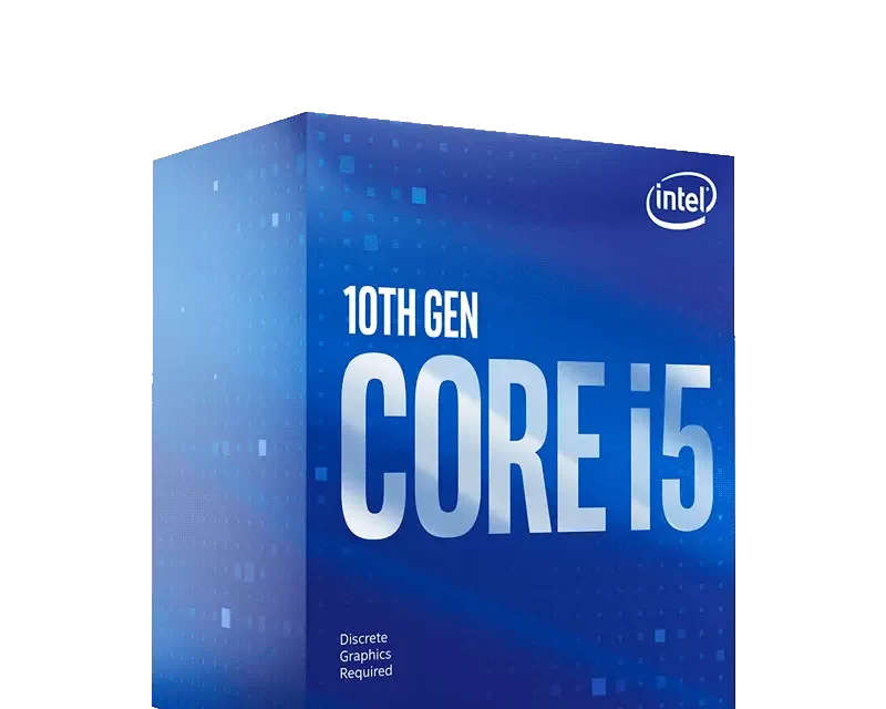 Intel Core i5-10400F Processor