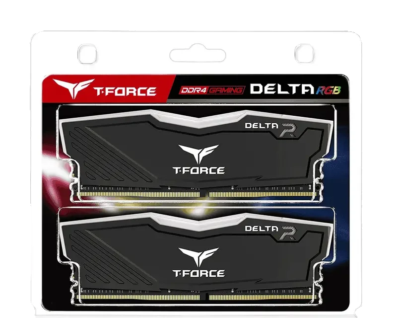 T-Force Hitech RGB 32GB (2x16GB) DDR4 3600MHz