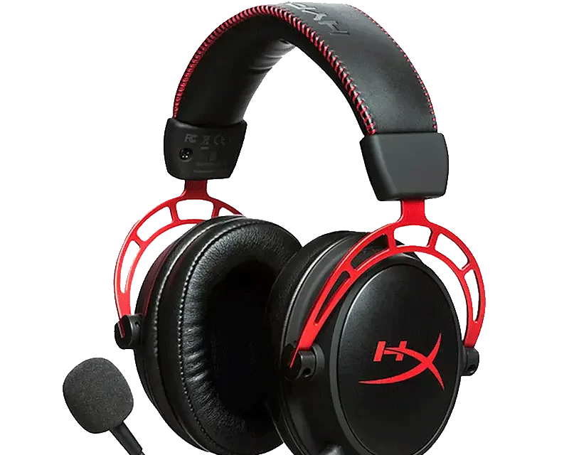 HyperX Cloud Alpha Pro Gaming Headset