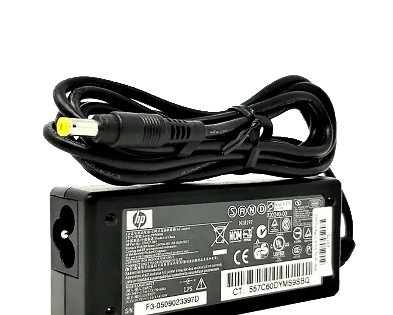 Adapter HP 18.5V 3.5A 4.8x1.7