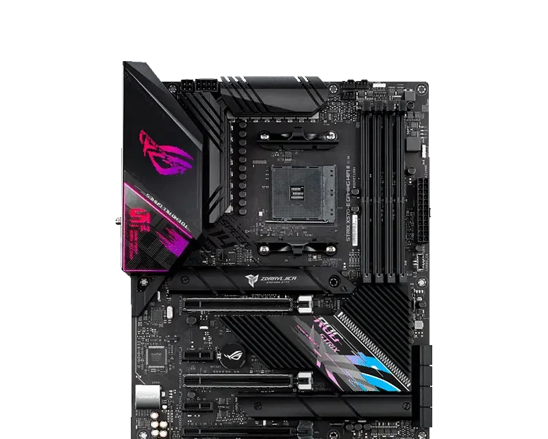Asus ROG Strix X570-E GAMING WIFI II
