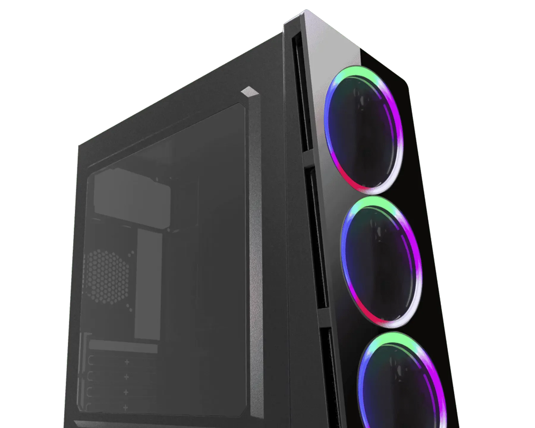 Rampage X-CORE Gaming Case