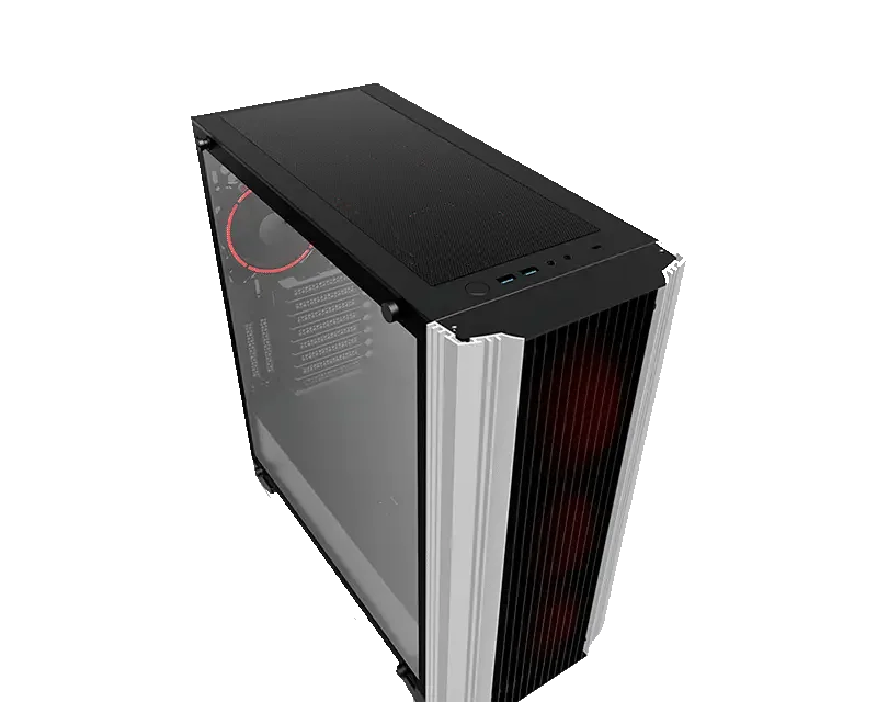 Rampage THE KING Gaming Case