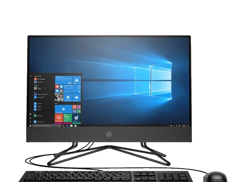 HP 200 G4 22 All-in-One PC 9UG59EA