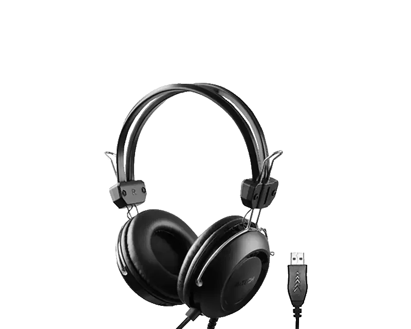 A4tech HU-35 ComfortFit Stereo USB