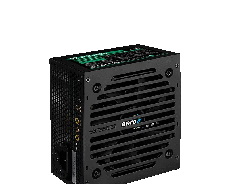 AeroCool VX Plus 600W