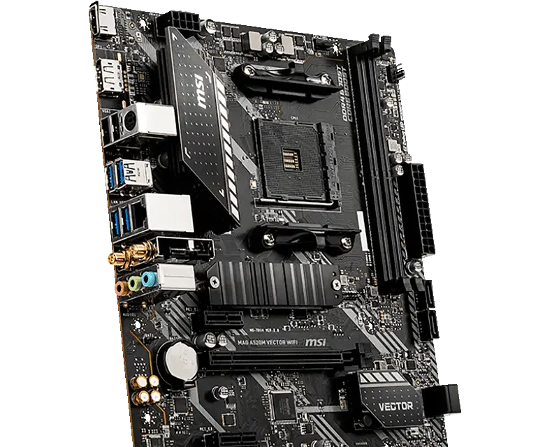MSI MAG A520M Vector WiFi