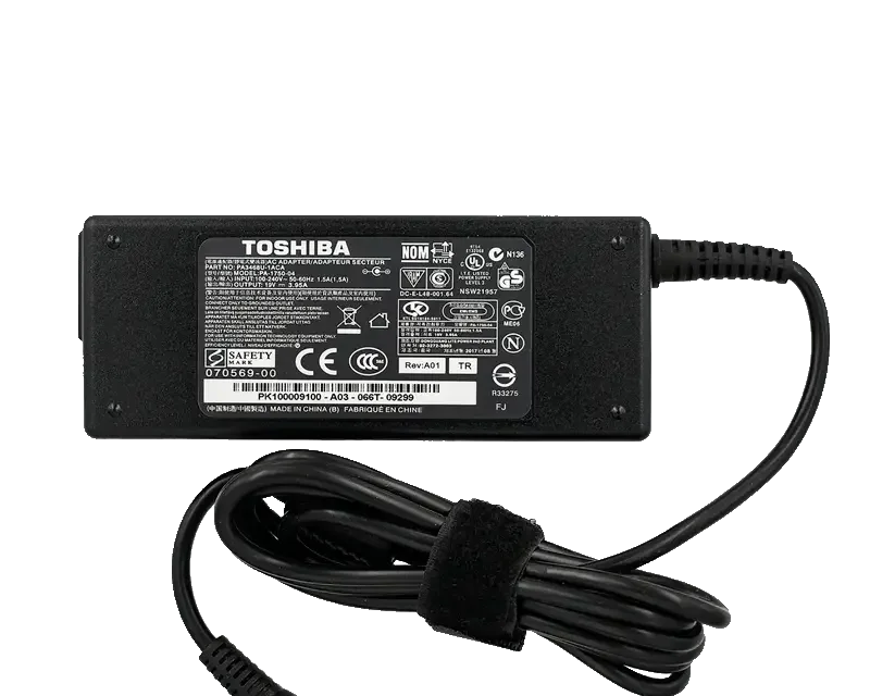 Adapter Toshiba 19V 3.95A 5.5x2.5
