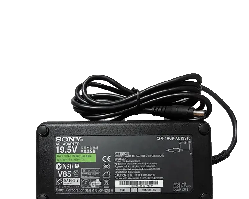 Adapter Sony 19.5V 7.7A 1-Pin