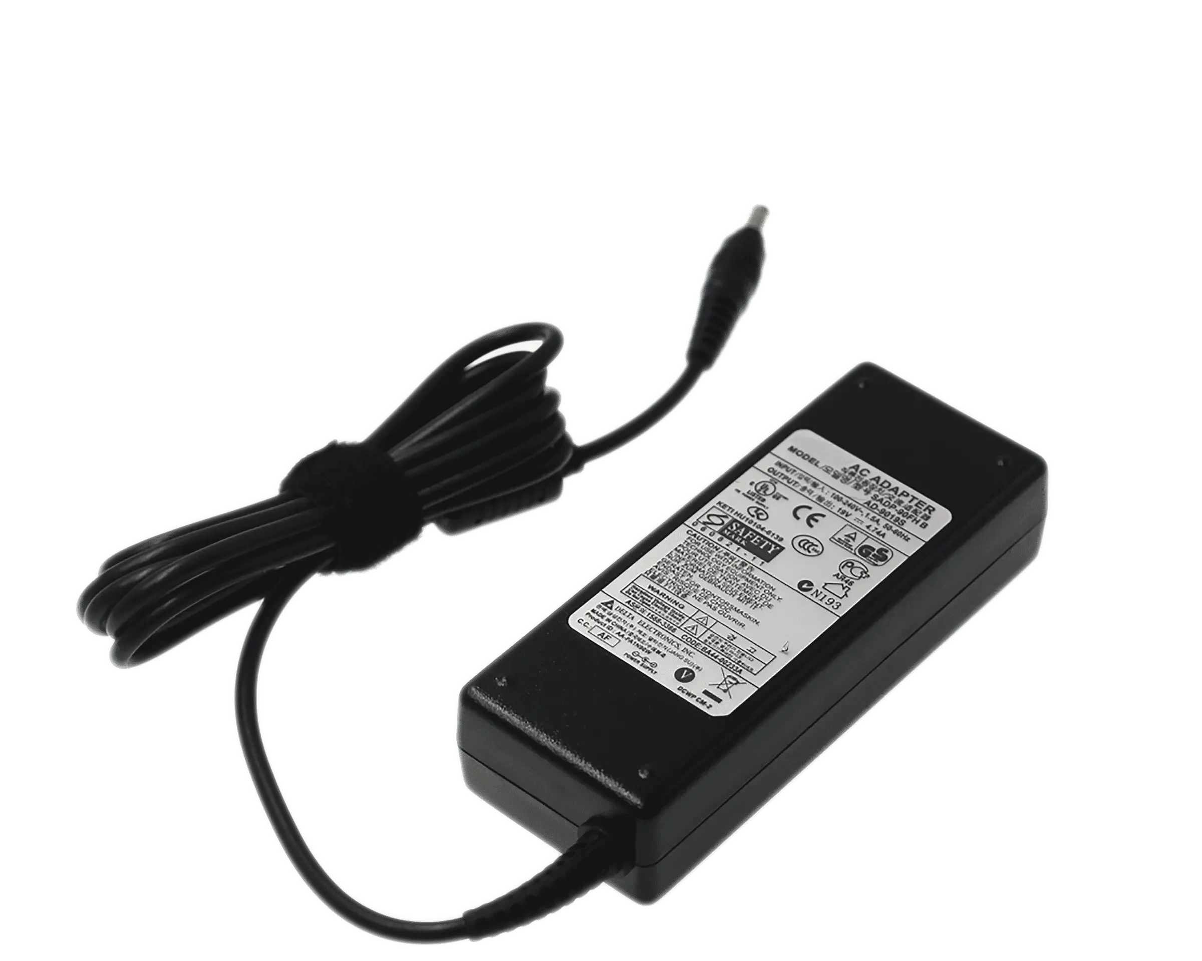 Samsung Notbuk Adapter 19V 4.74A 1Pin