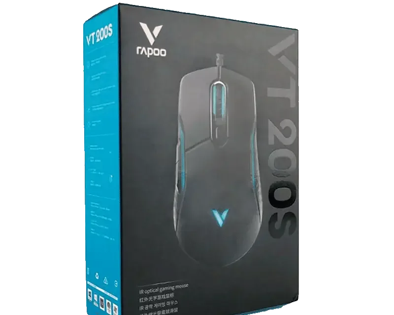 Mouse Rapoo VT200S