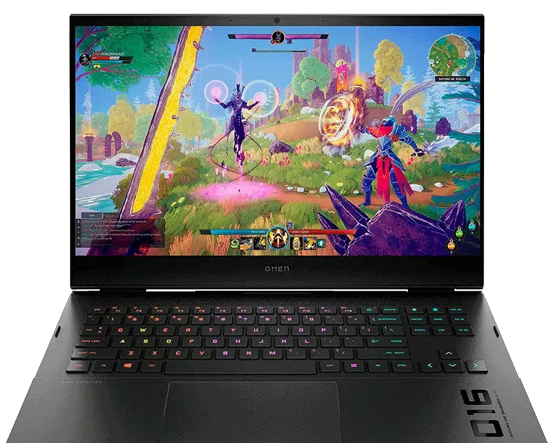 HP OMEN 16-b0002tx 492H7PA