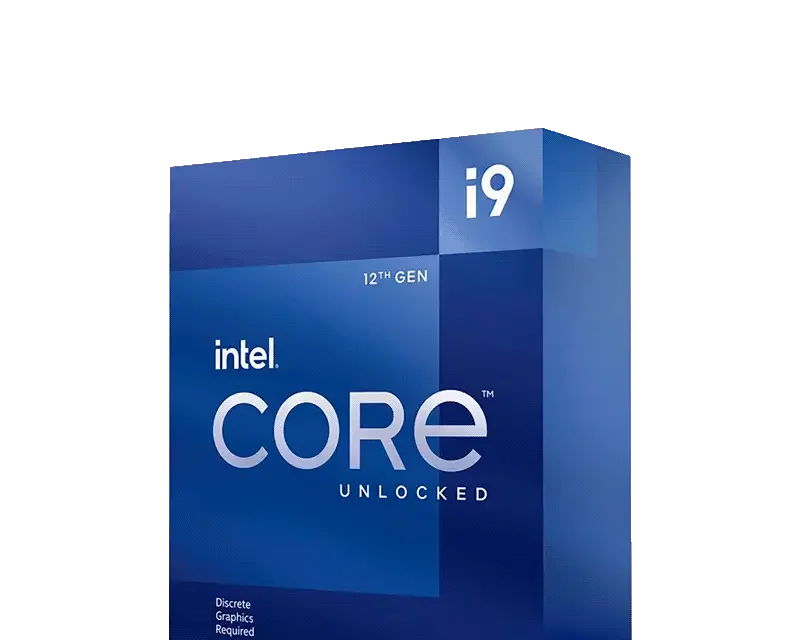 Intel Core i9-12900KF Prosessor