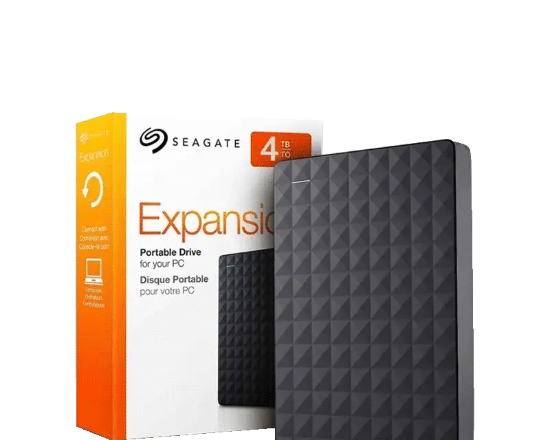 External HDD Seagate Expansion 4TB USB3.0