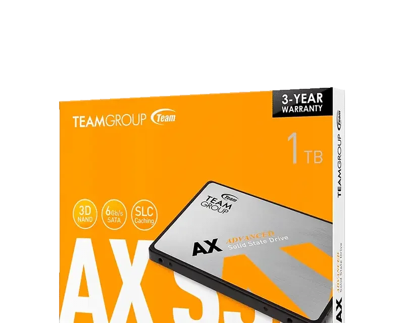 SSD TEAMGROUP AX2 1TB