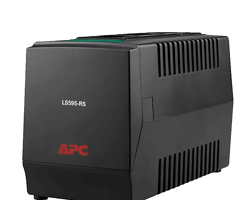 APC Line-R 600VA UPS