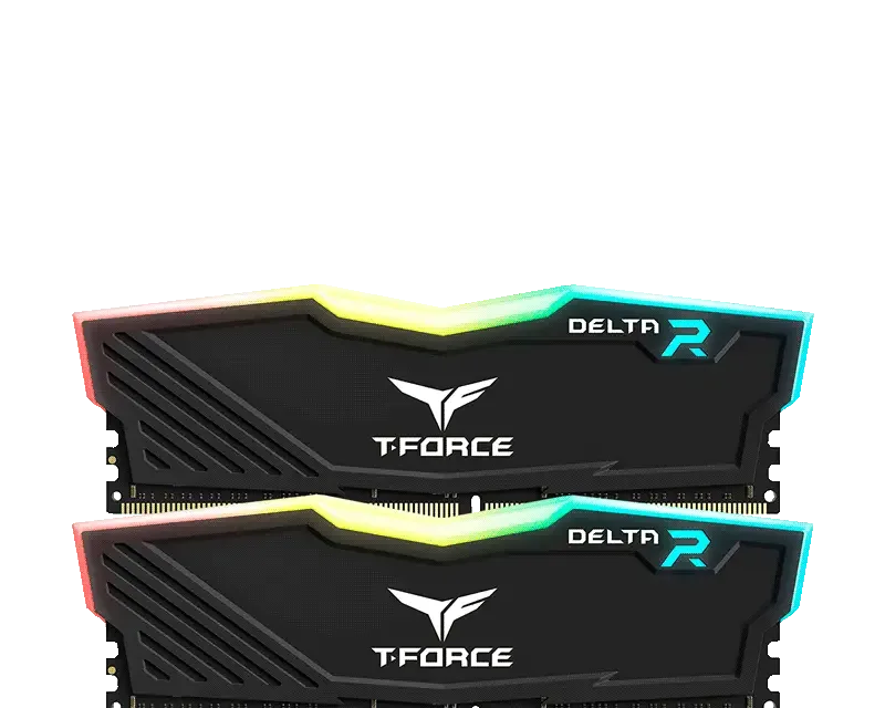 DDR4 Kit Team Group T-Force Hitech RGB 16GB (2x 8GB) 3600MHz