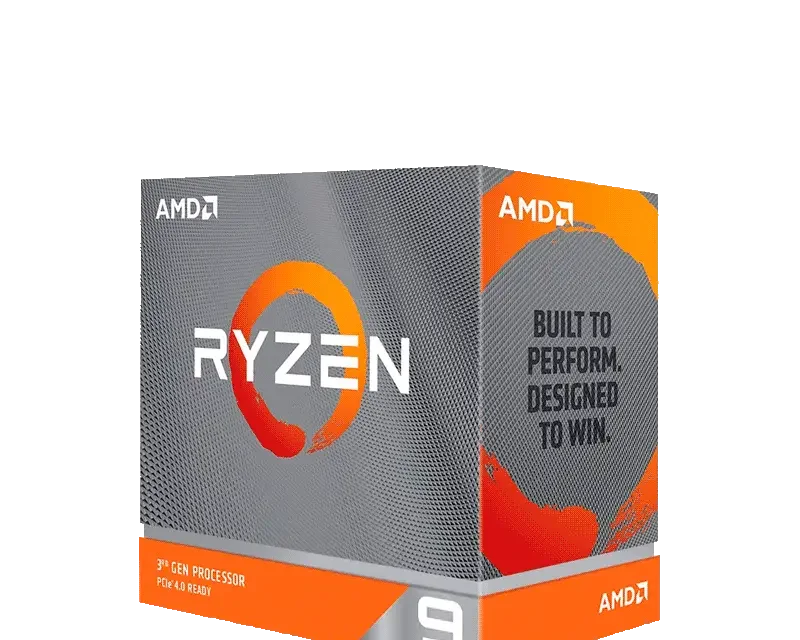 AMD Ryzen 9 3900XT