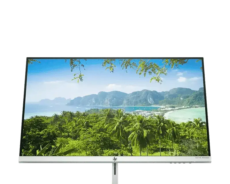 HP U27 4K 9TQ12AA Wireless Monitor