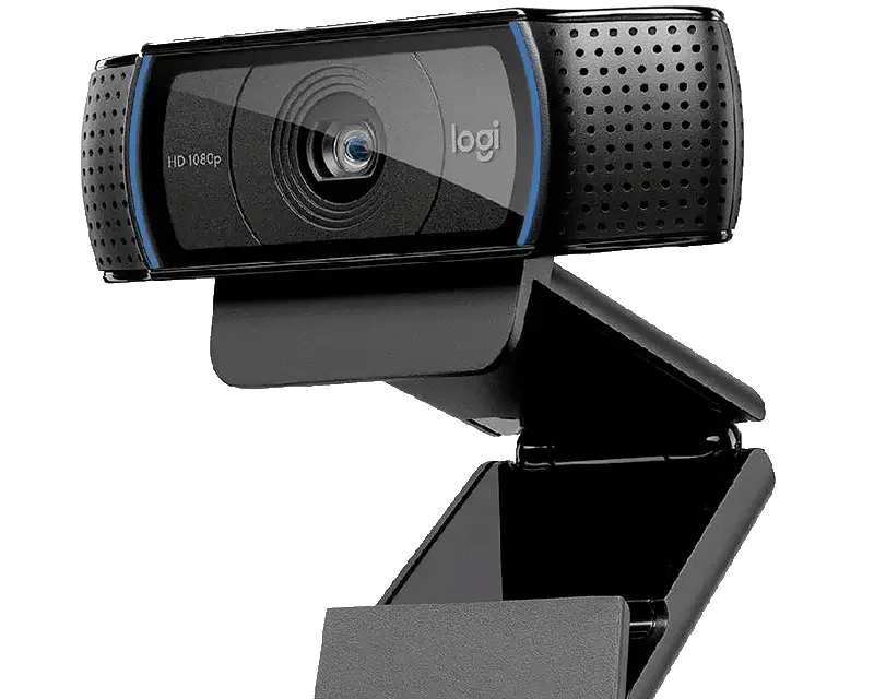 LOGITECH HD Pro WebCam C920
