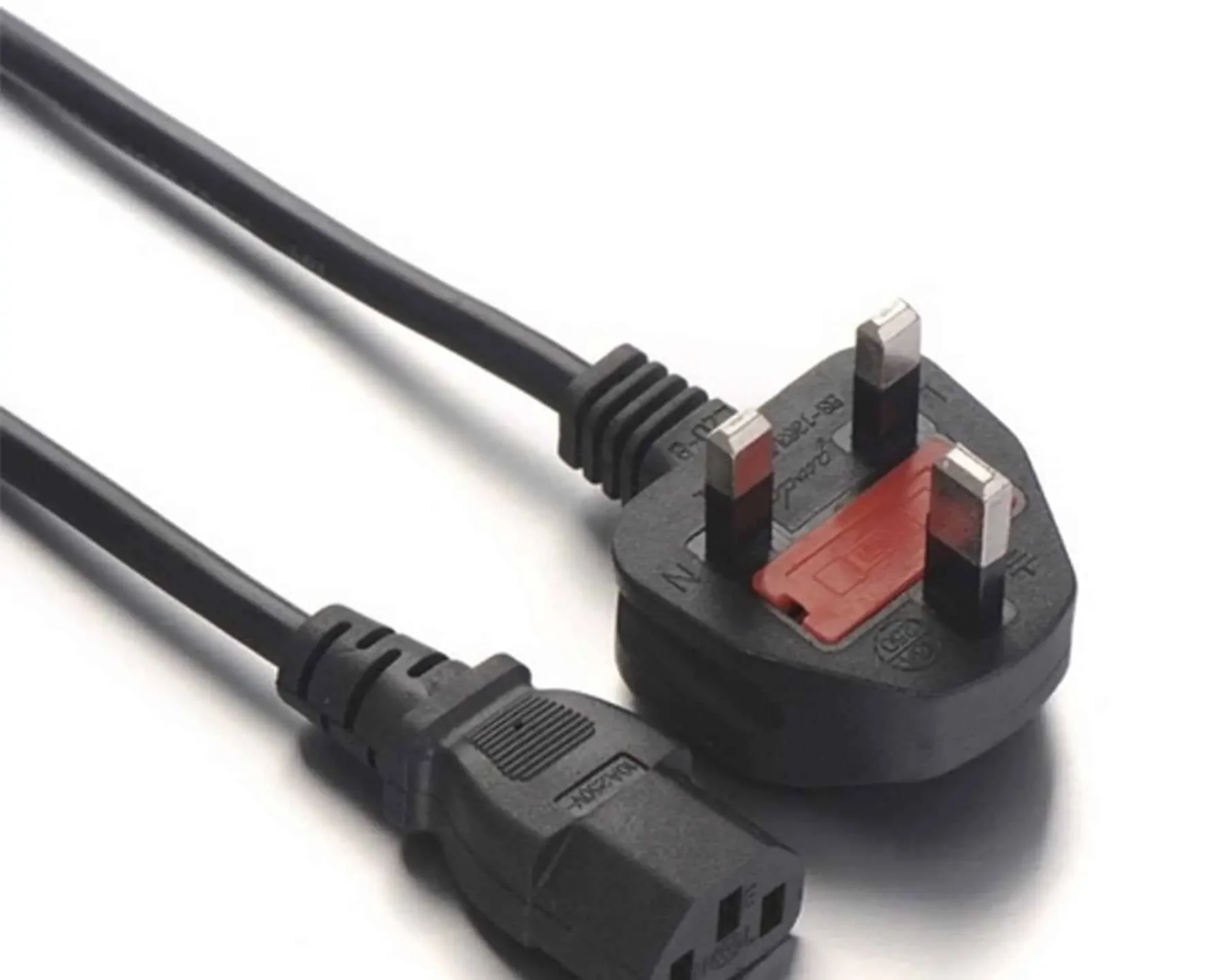PC Power Kabel 3-Pin 1.5 Metr