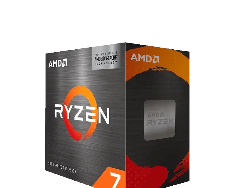 AMD Ryzen 7 5800X3D Desktop Processors
