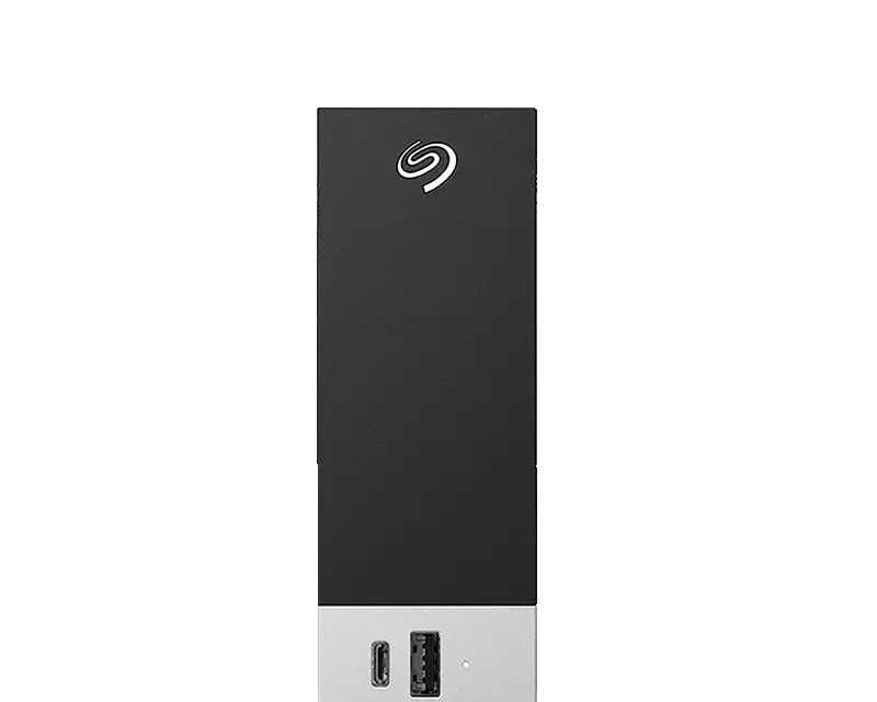 External HDD Seagate One Touch Desktop HUB 8TB