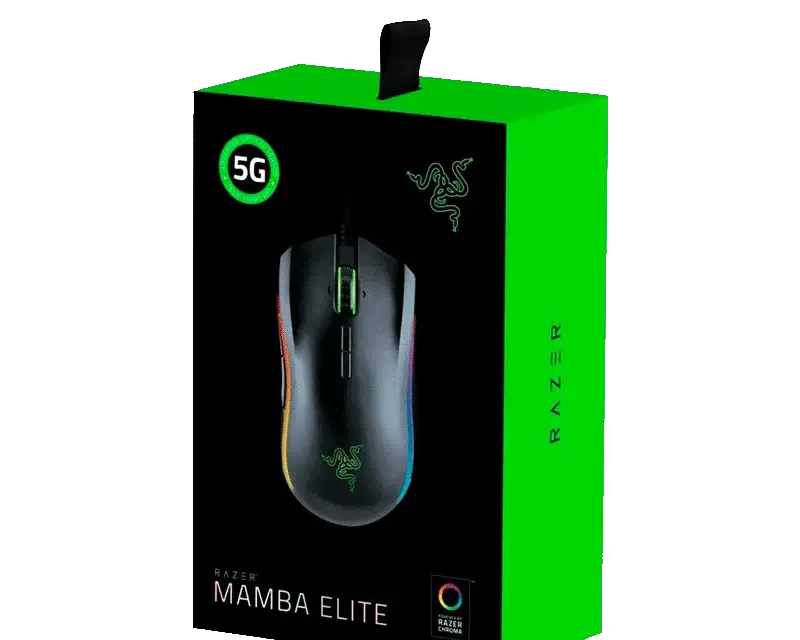 Razer Mamba Elite Gaming Mouse