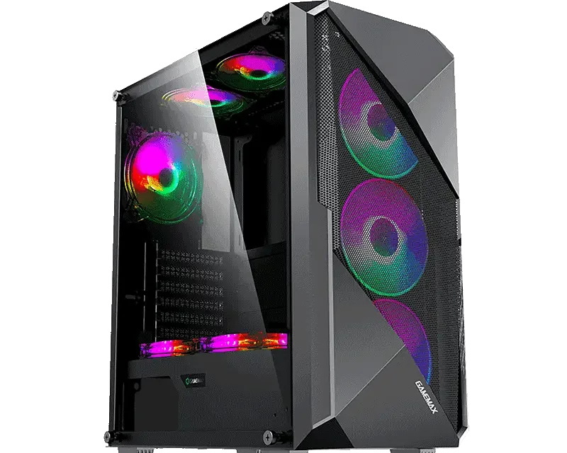Gaming PC Hitech Revolt 3606