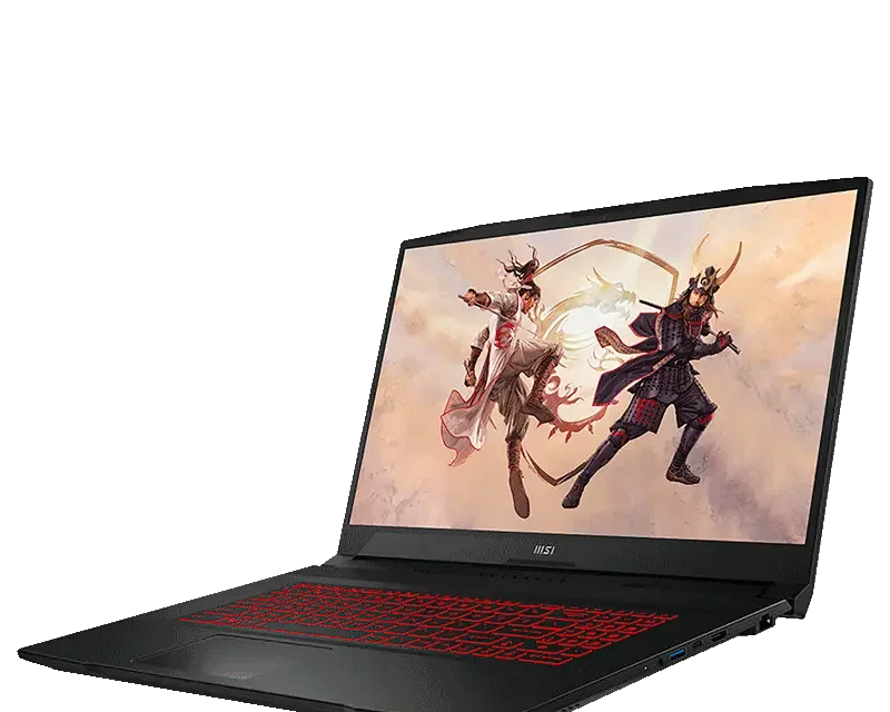 MSI Pulse GL66 12UC-448XAE