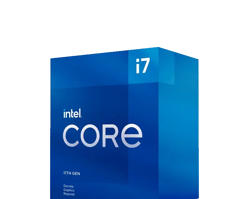 Intel Core i7-11700F Processor
